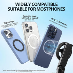 2025 New 4-in-1 Multifunctional Magnetic Selfie Stick