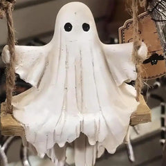 Halloween Swing Creative Home Decoration Resin Crafts