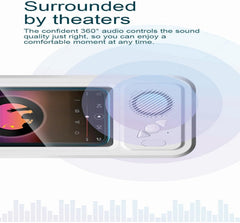 Bluetooth Shower Phone Holder Waterproof