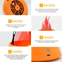 أضواء زينة الهالوين الجديدة لعام 2025