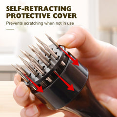 Stainless Steel Meat Tenderizer