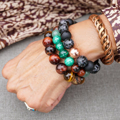 Magnetic Attraction Bracelet