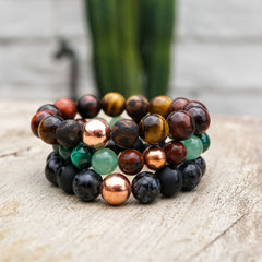 Magnetic Attraction Bracelet