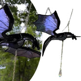 زينة التنين الطائر الغامض