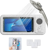 Bluetooth Shower Phone Holder Waterproof