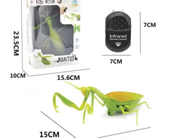 Cockroach toy remote control