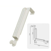 خطافات تعليق S SUNSBELL فوق الباب