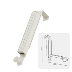 خطافات تعليق S SUNSBELL فوق الباب