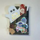 Halloween Witch Blind Date with a Book