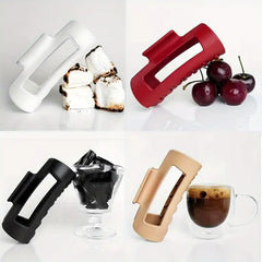 New style soft silicone hairpin