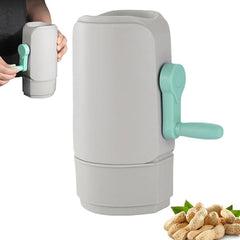 Peanut melon seed sheller