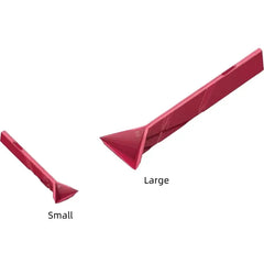 2 قطعة/مجموعة ملاعق قياس مسطحة متعددة الأضلاع 3 في 1