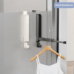 خطافات تعليق S SUNSBELL فوق الباب