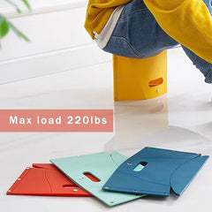 Folding Portable Camping Hiking Stool