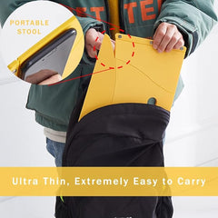 Folding Portable Camping Hiking Stool