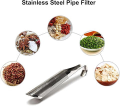 Stainless Steel Tea Strainers