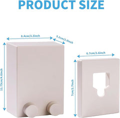 Retractable clothesline