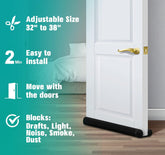 Everlasting Comfort Under Door Draft Stopper