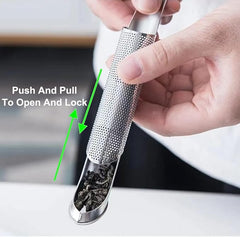 Stainless Steel Tea Strainers