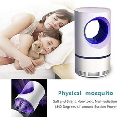 TOP-MAX Indoor Flying Insect Trap