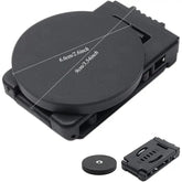 Heavy-Duty Magnetic Belt Clips - Non-Slip