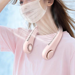 Neck fan