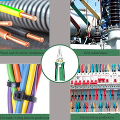 Multifunctional pliers