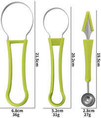 Carespot Melon Baller Scoop Set