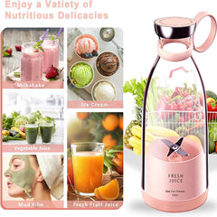 【2025 New product special offer】Portable Juicer Blender