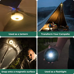 4-in-1 Camp Light