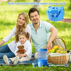 Fridge Drink Dispenser