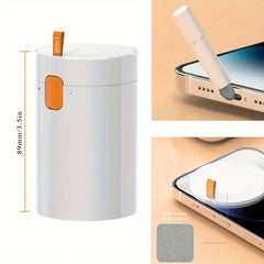 أدوات تنظيف لوحة المفاتيح