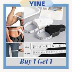 Automatic high-precision 3D measuring ruler Buy 1 Get 1