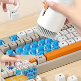 أدوات تنظيف لوحة المفاتيح