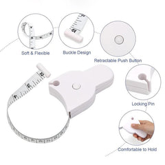 Automatic high-precision 3D measuring ruler Buy 1 Get 1