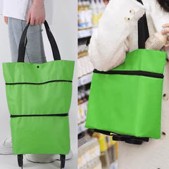 Collapsible Shopping Grocery Bag