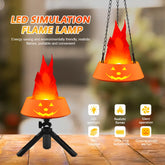 أضواء زينة الهالوين الجديدة لعام 2025