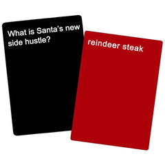 Cards game ——Cards Against Christmas