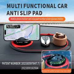 Car Mount Multi-Functional Phone Anti-Slip Pad