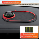 Car Mount Multi-Functional Phone Anti-Slip Pad