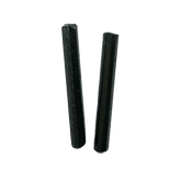 Black Tourmaline Singing Crystal Pair