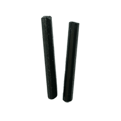 Black Tourmaline Singing Crystal Pair