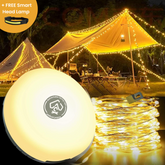 4-in-1 Camp Light