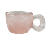 Rose Quartz Teacup