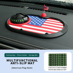 Car Mount Multi-Functional Phone Anti-Slip Pad