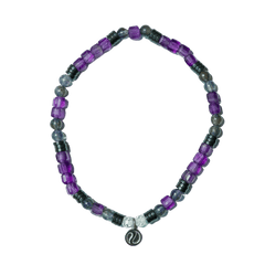 Violet Flame Bracelet