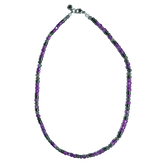 Violet Flame Necklace