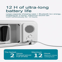 Bluetooth Shower Phone Holder Waterproof