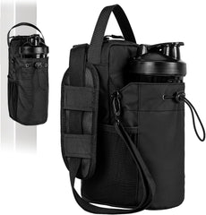 Magnetic Water Bottle Holder