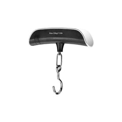 Handheld portable luggage scale